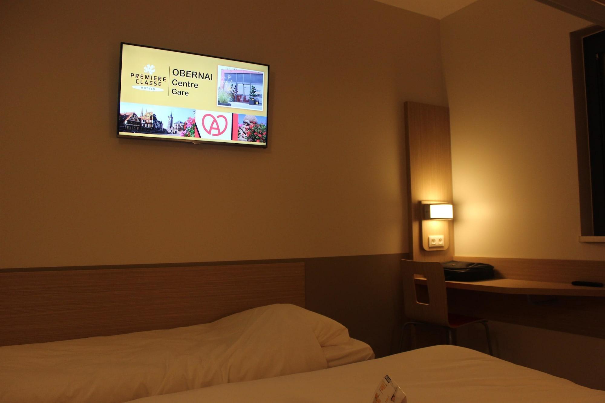 Premiere Classe Obernai Centre - Gare Luaran gambar