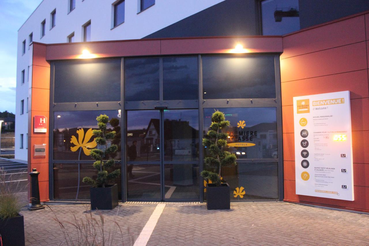 Premiere Classe Obernai Centre - Gare Luaran gambar