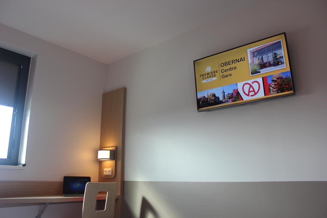 Premiere Classe Obernai Centre - Gare Luaran gambar