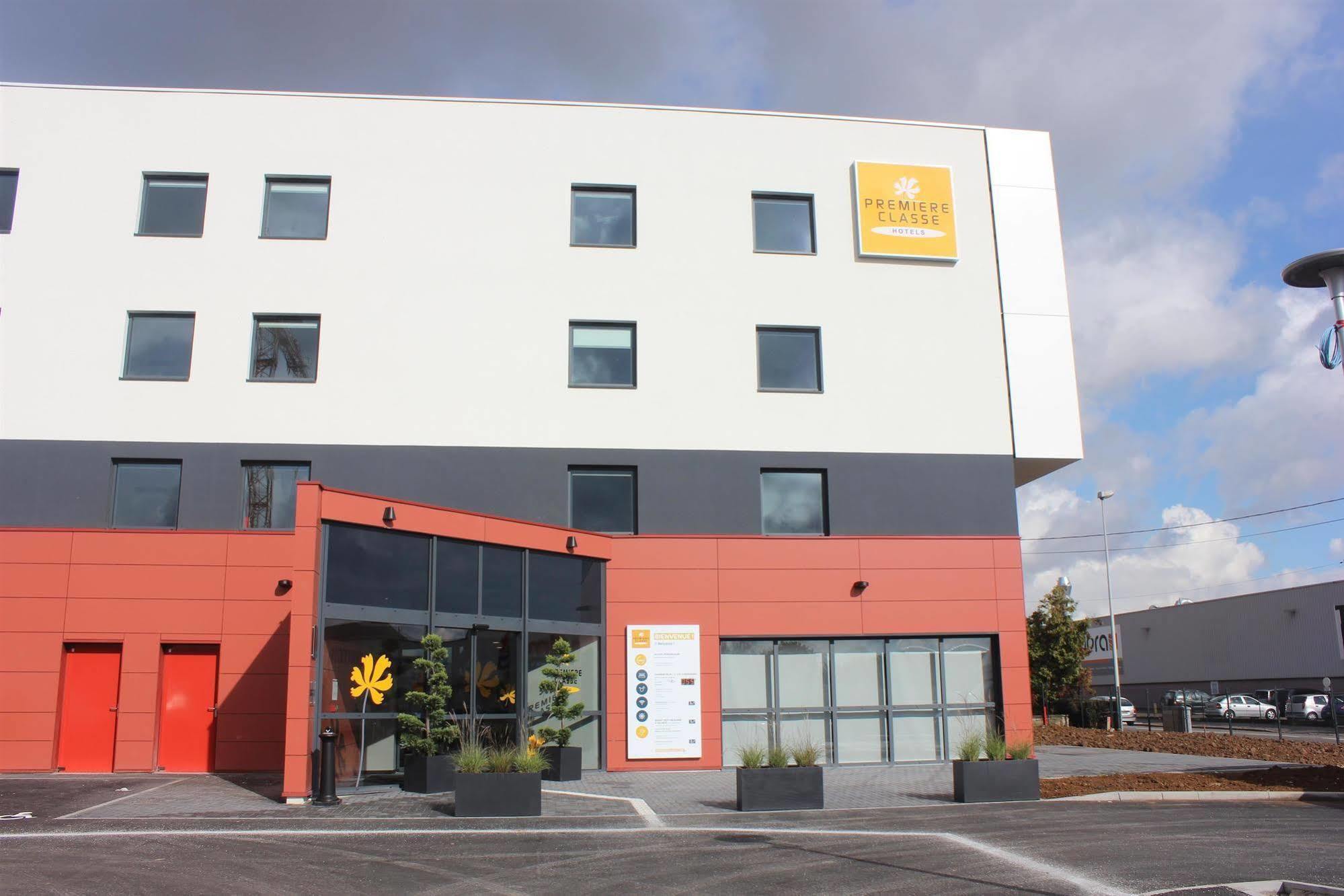 Premiere Classe Obernai Centre - Gare Luaran gambar