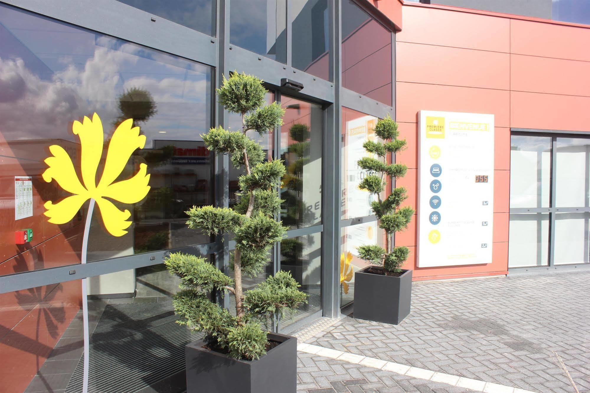 Premiere Classe Obernai Centre - Gare Luaran gambar