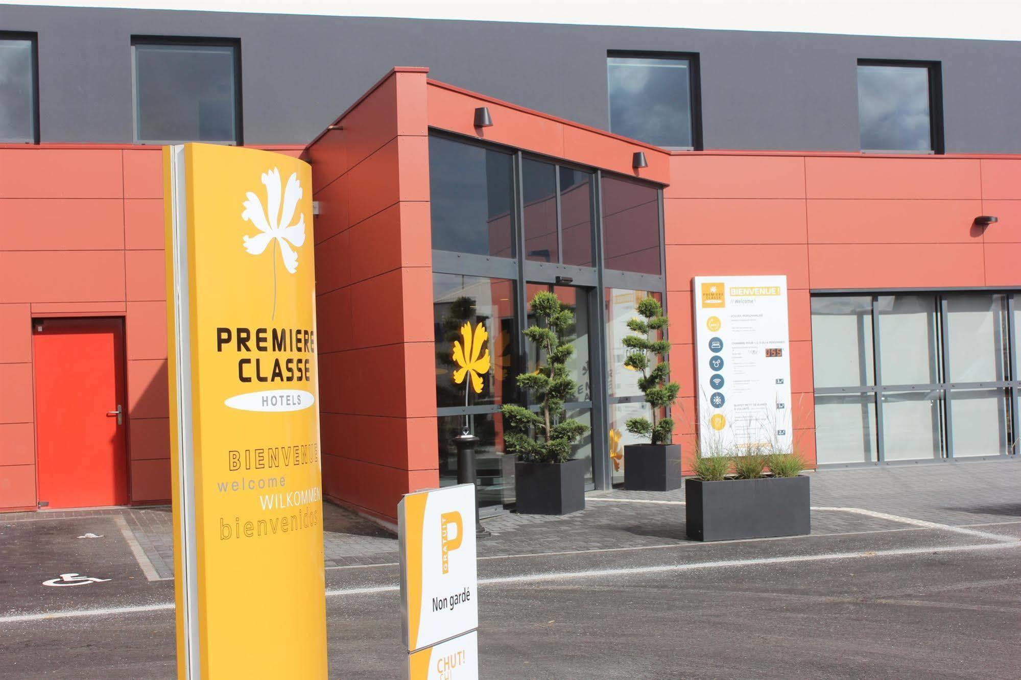Premiere Classe Obernai Centre - Gare Luaran gambar
