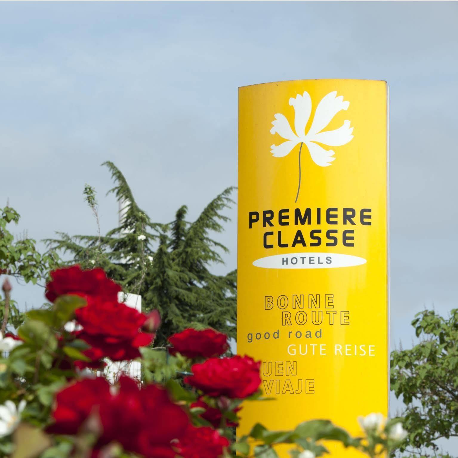 Premiere Classe Obernai Centre - Gare Luaran gambar